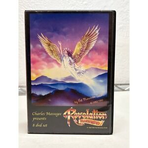 The Seven Secrets to Understanding Revelation Charles Massegee 8 DVD Set